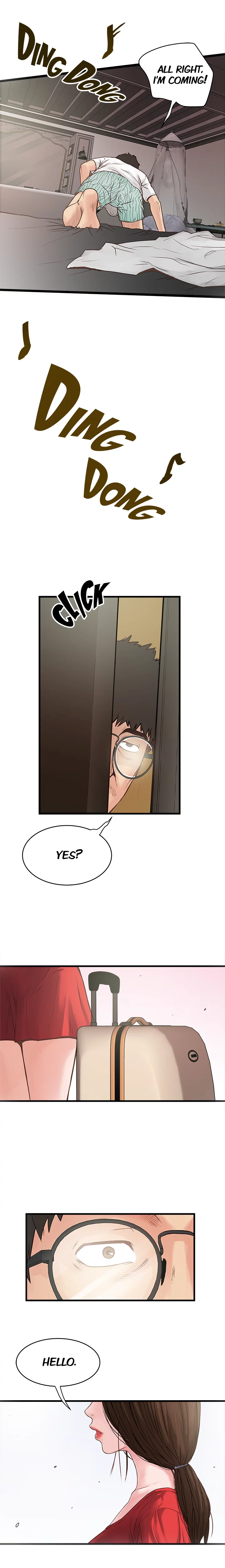 The Housemaid chapter 1 page 11