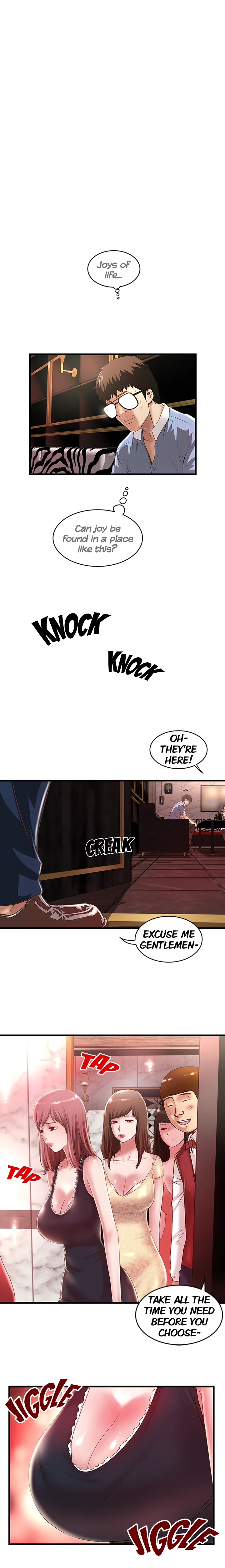 The Housemaid chapter 10 page 1
