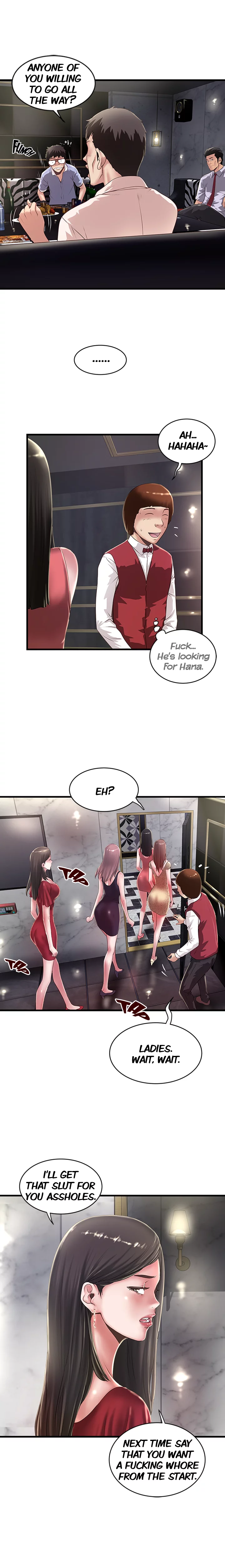 The Housemaid chapter 10 page 4