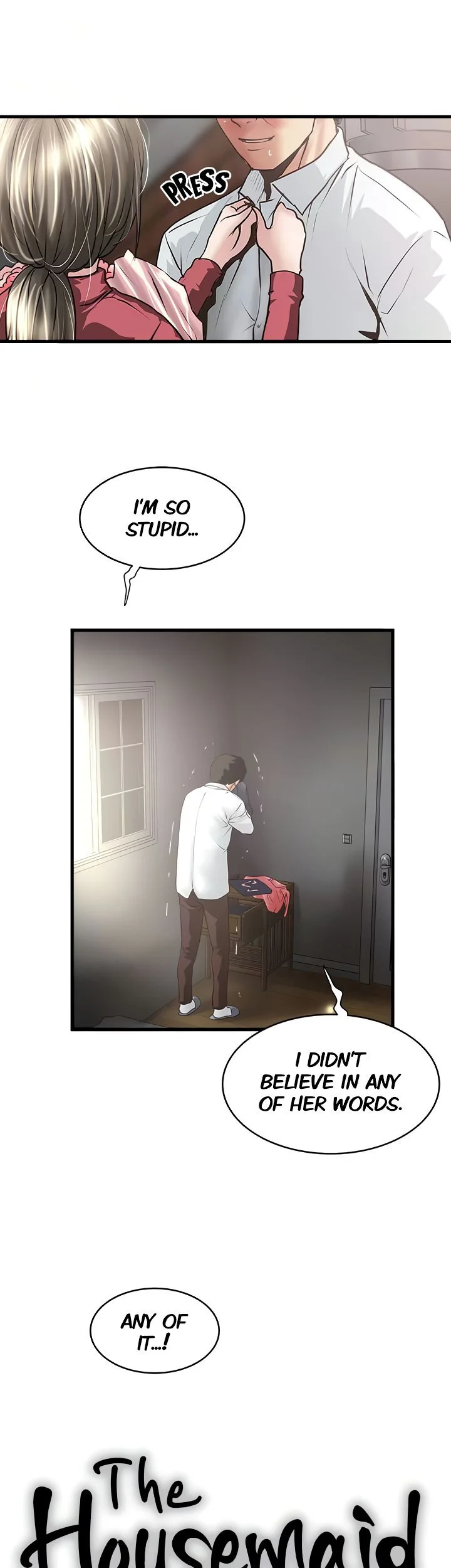 The Housemaid chapter 100 page 15
