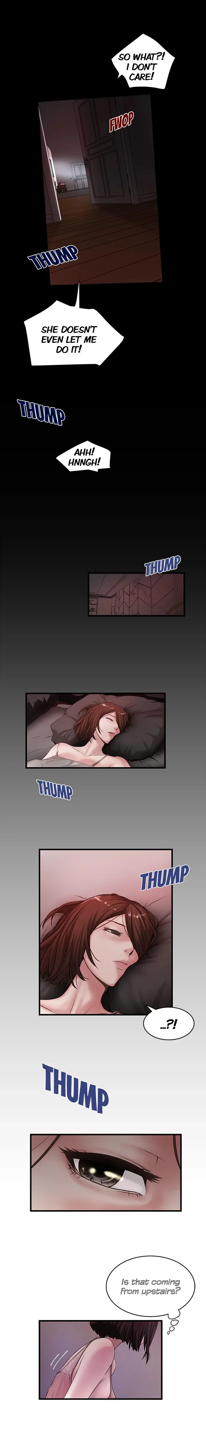 The Housemaid chapter 12 page 3
