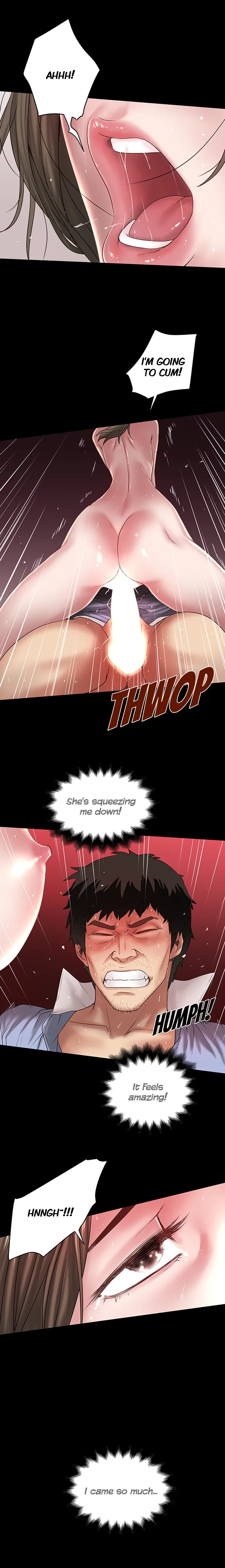 The Housemaid chapter 12 page 13