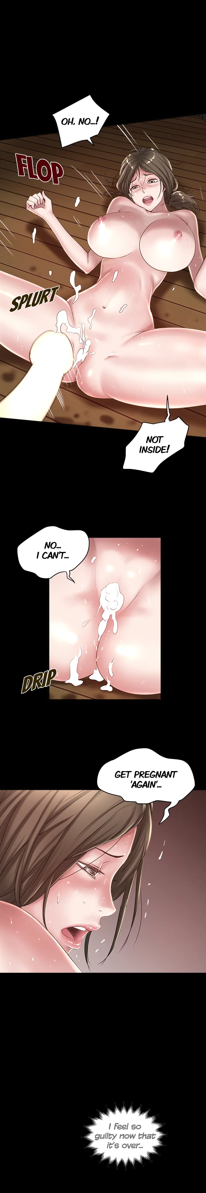The Housemaid chapter 13 page 1