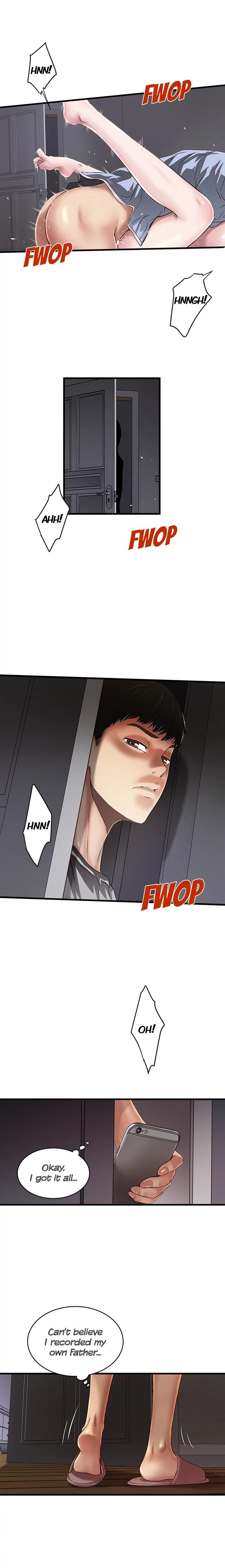 The Housemaid chapter 14 page 3