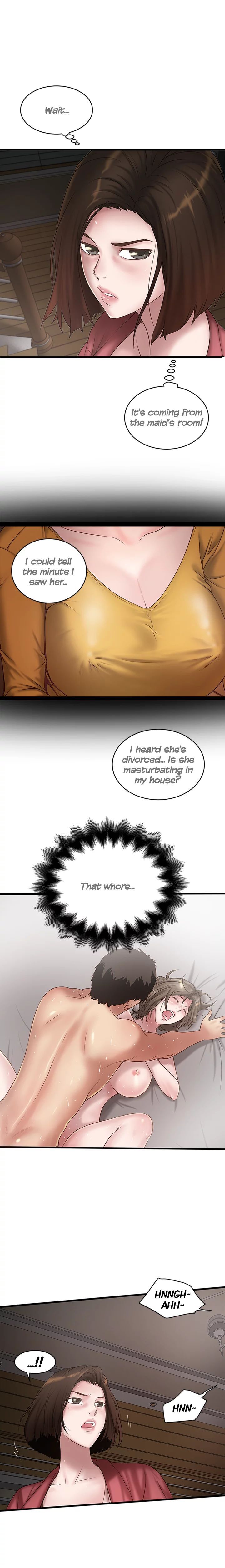 The Housemaid chapter 14 page 6