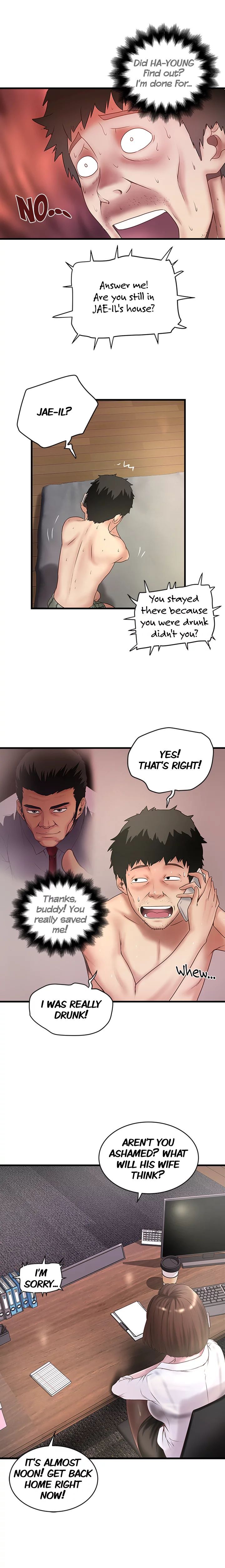 The Housemaid chapter 14 page 12
