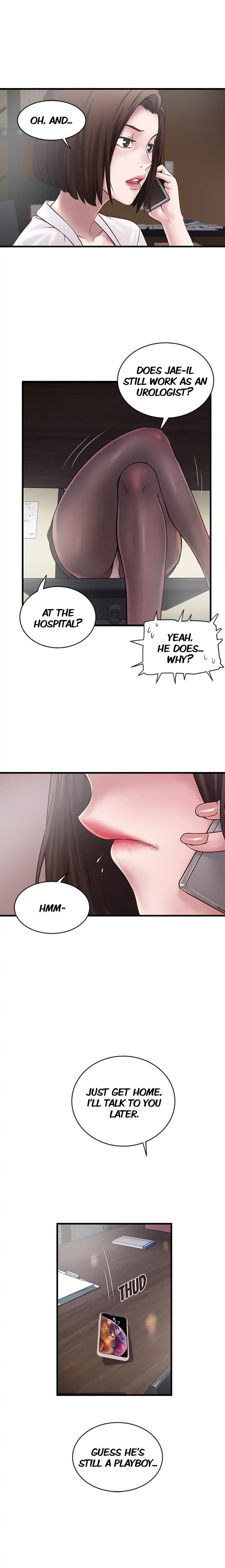 The Housemaid chapter 14 page 13