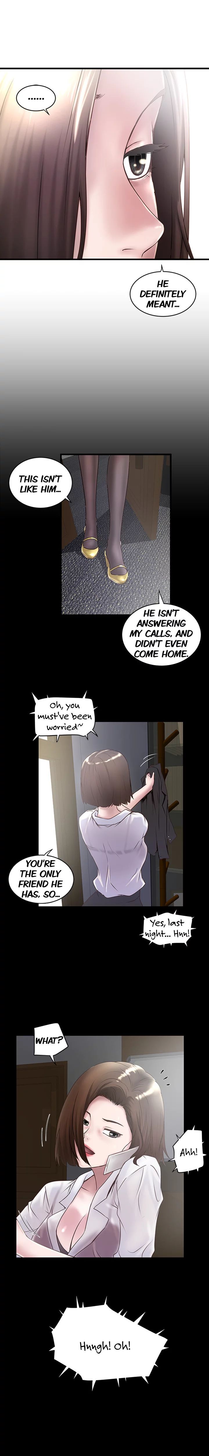 The Housemaid chapter 14 page 14