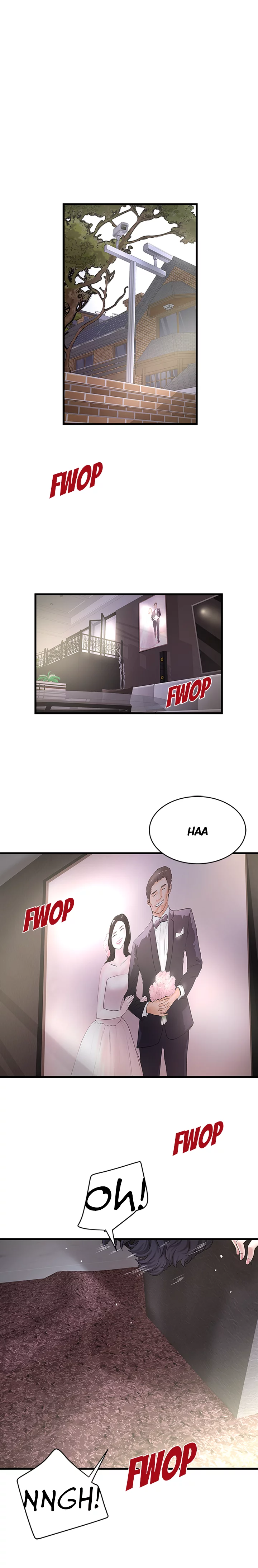 The Housemaid chapter 15 page 1
