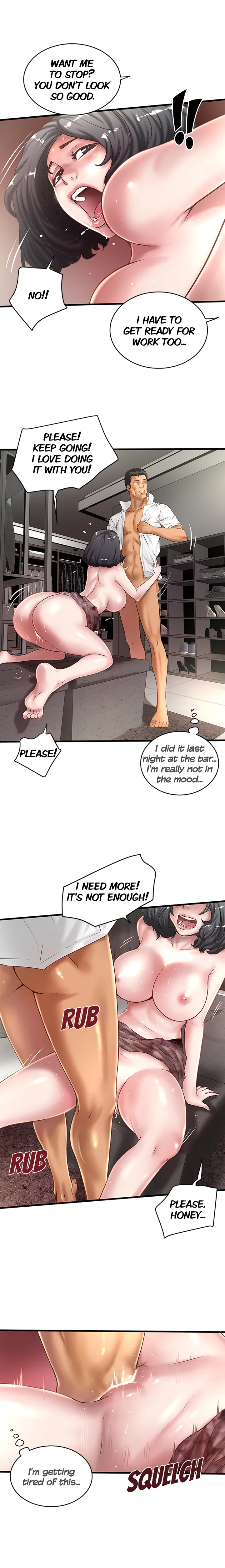 The Housemaid chapter 15 page 3