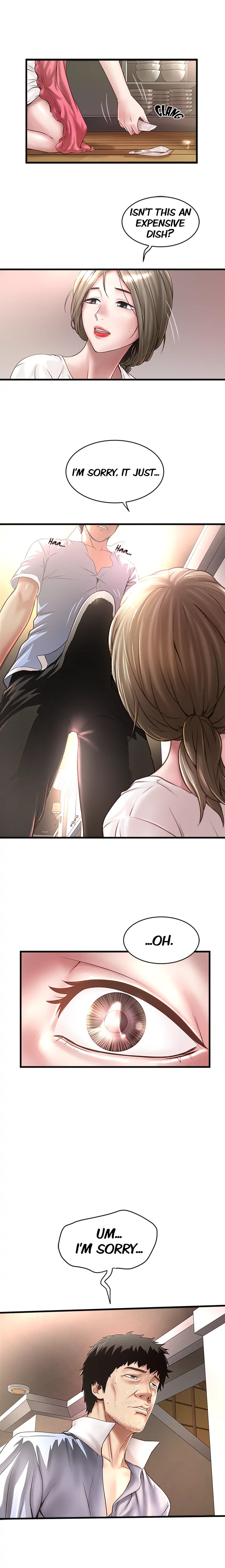 The Housemaid chapter 16 page 3