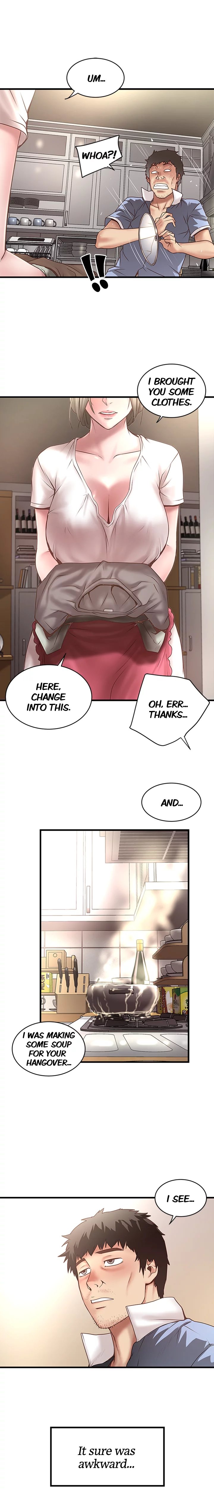 The Housemaid chapter 16 page 6
