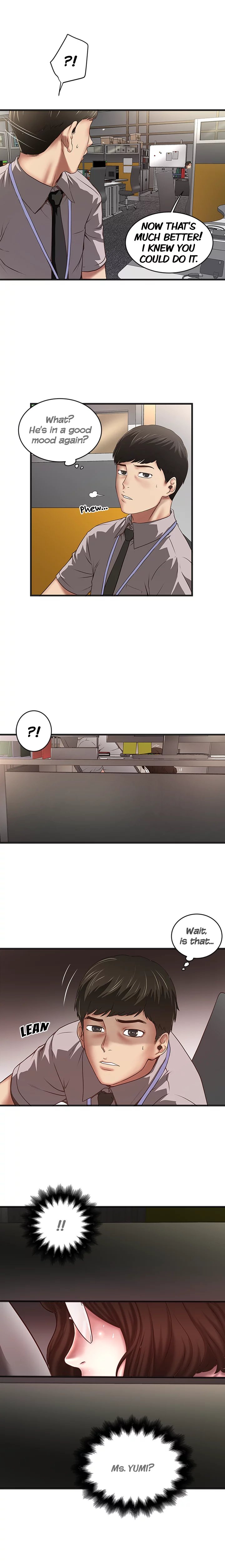 The Housemaid chapter 16 page 12
