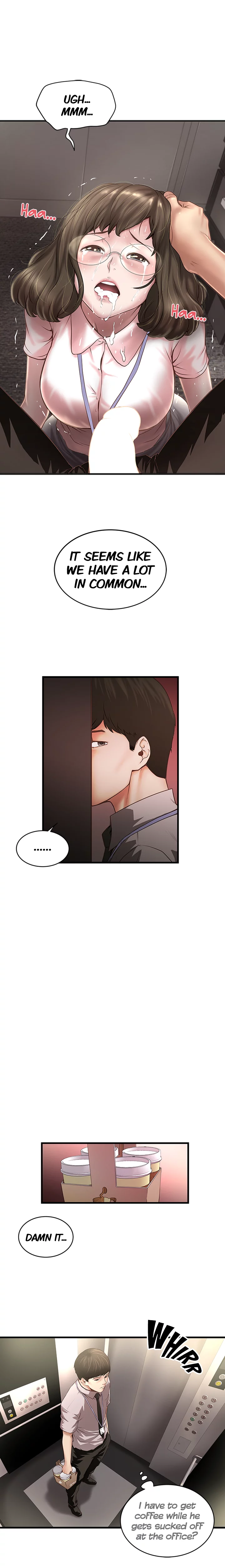 The Housemaid chapter 17 page 3