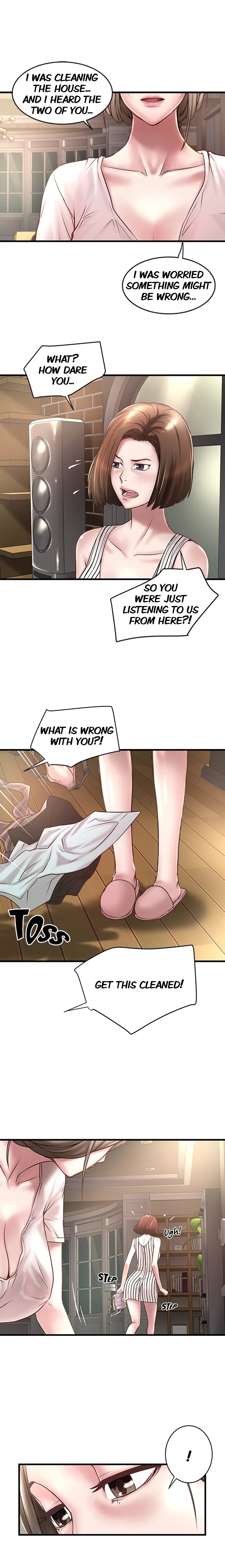 The Housemaid chapter 18 page 16