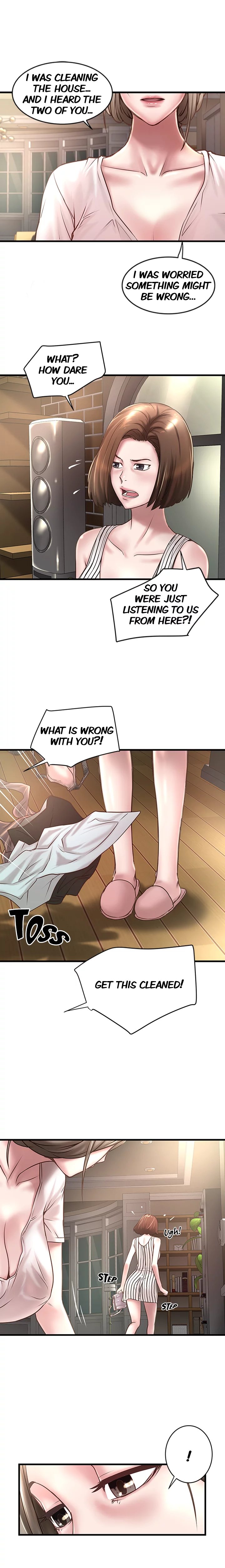 The Housemaid chapter 19 page 2