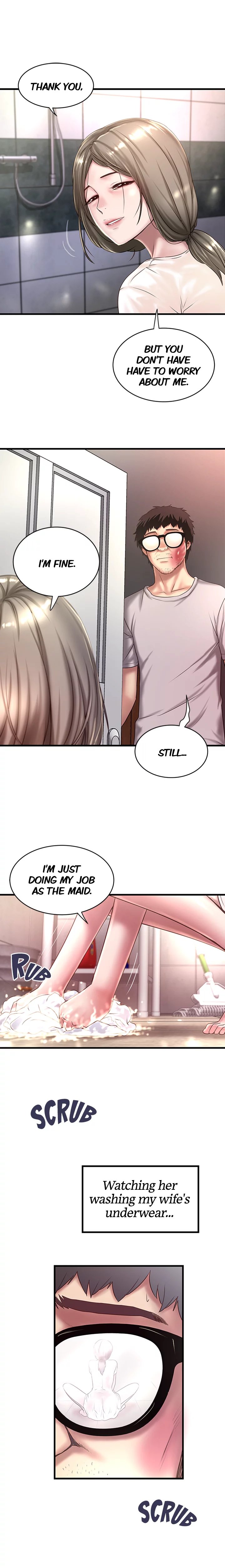 The Housemaid chapter 19 page 5