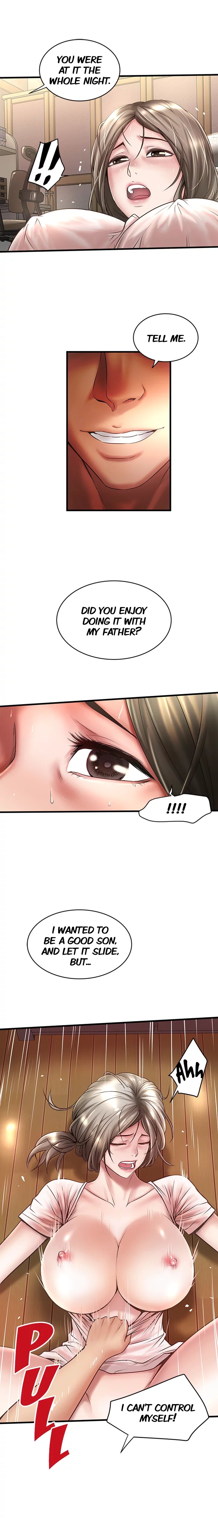 The Housemaid chapter 19 page 13