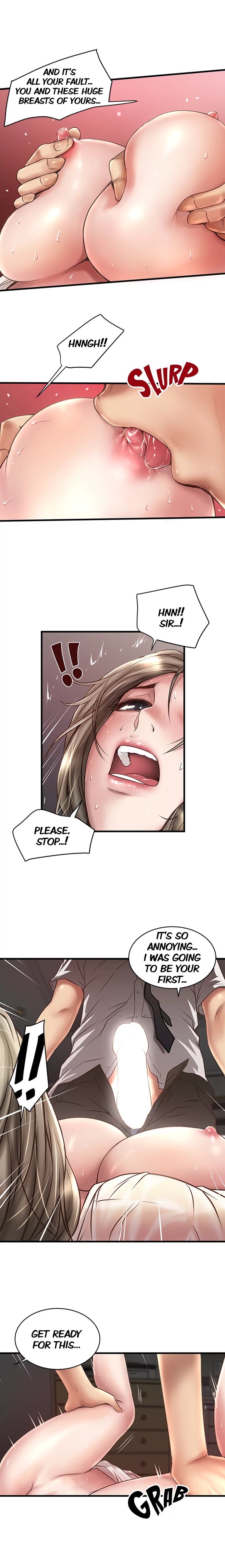 The Housemaid chapter 19 page 14