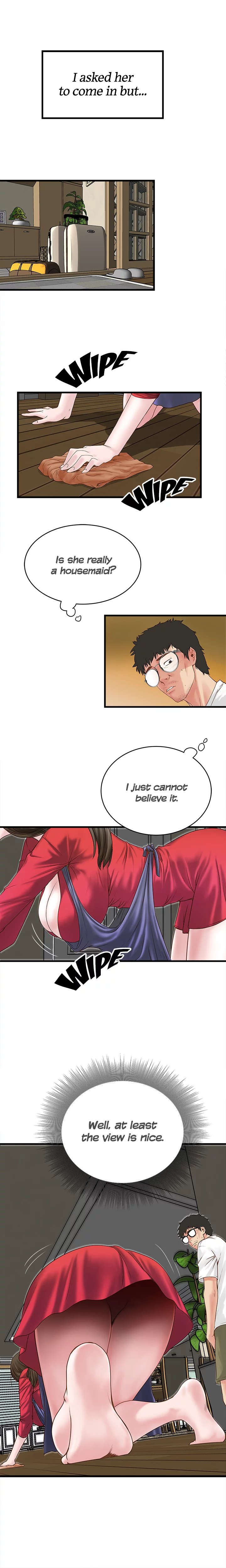 The Housemaid chapter 2 page 3