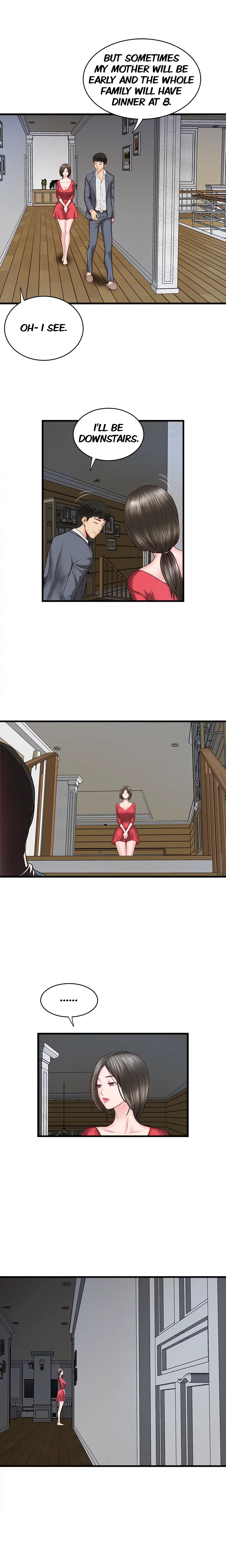 The Housemaid chapter 2 page 16