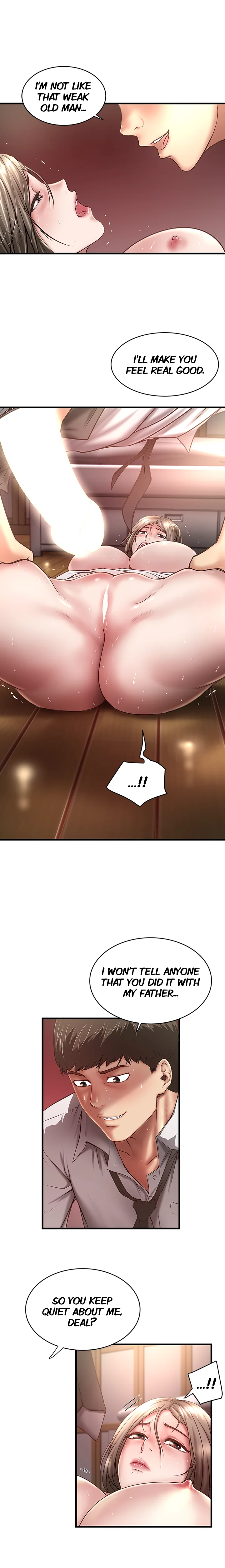 The Housemaid chapter 20 page 3
