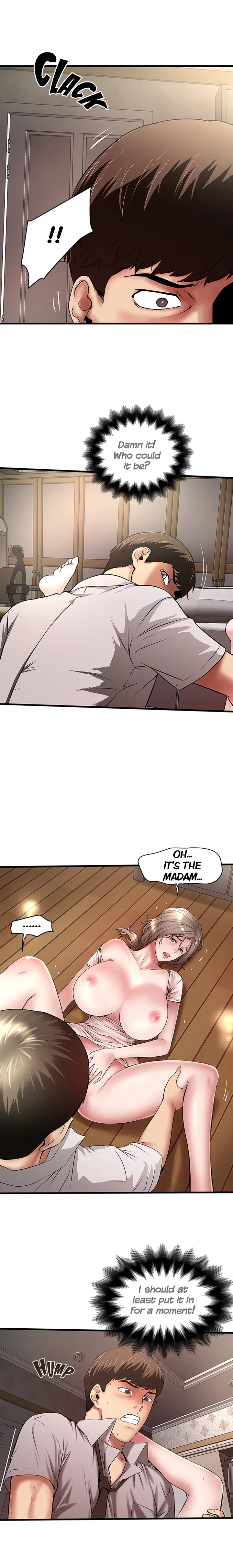 The Housemaid chapter 20 page 4