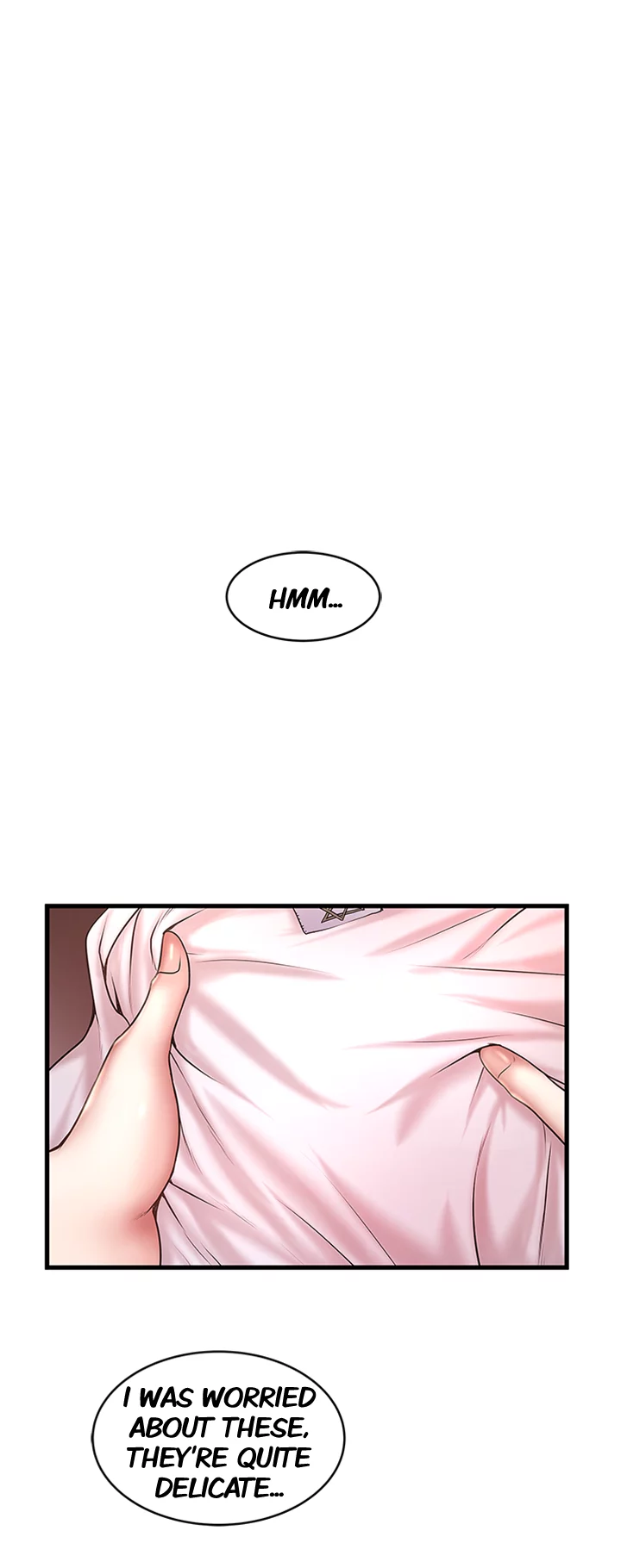 The Housemaid chapter 21 page 1