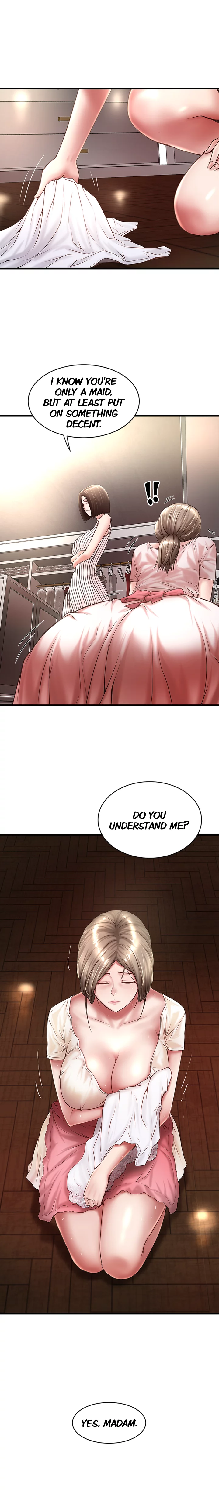 The Housemaid chapter 21 page 6