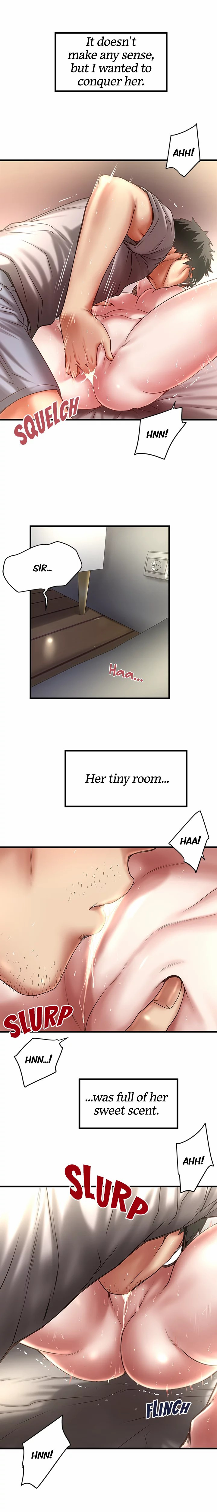 The Housemaid chapter 22 page 8