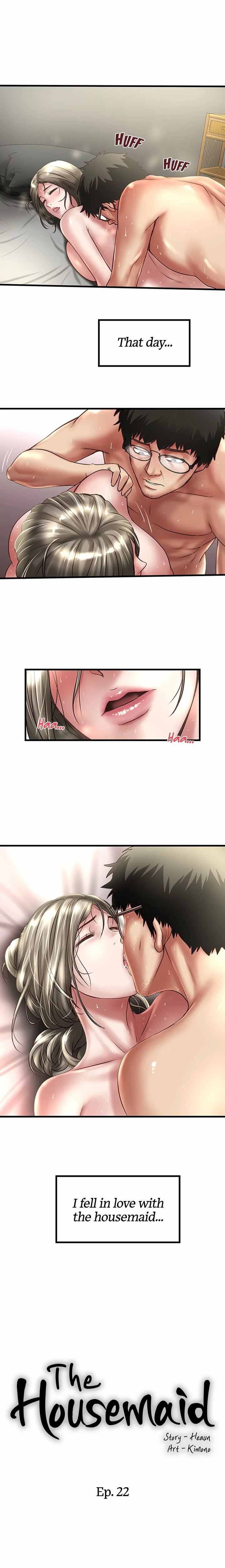 The Housemaid chapter 22 page 12