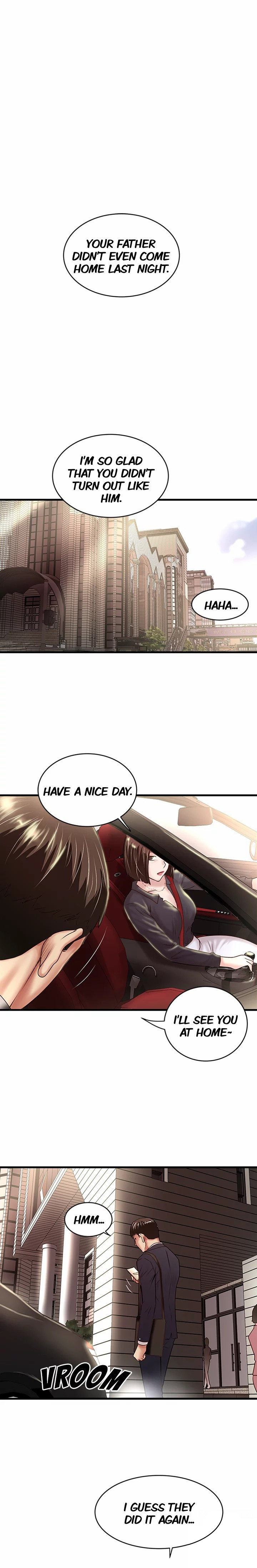 The Housemaid chapter 23 page 1