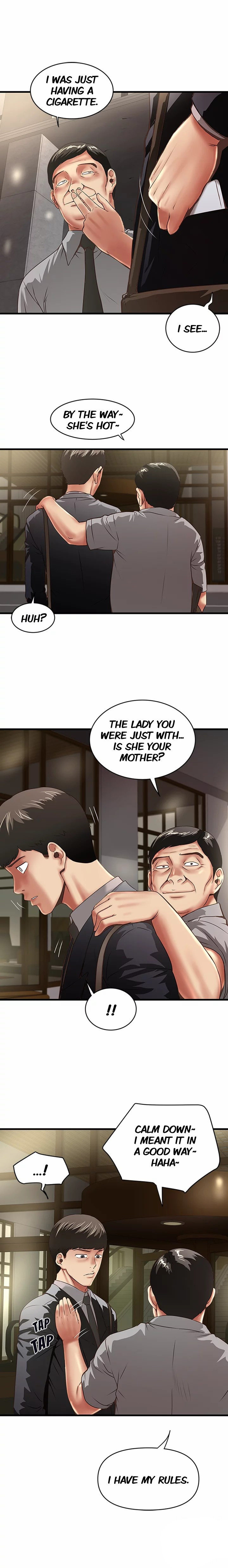 The Housemaid chapter 23 page 3