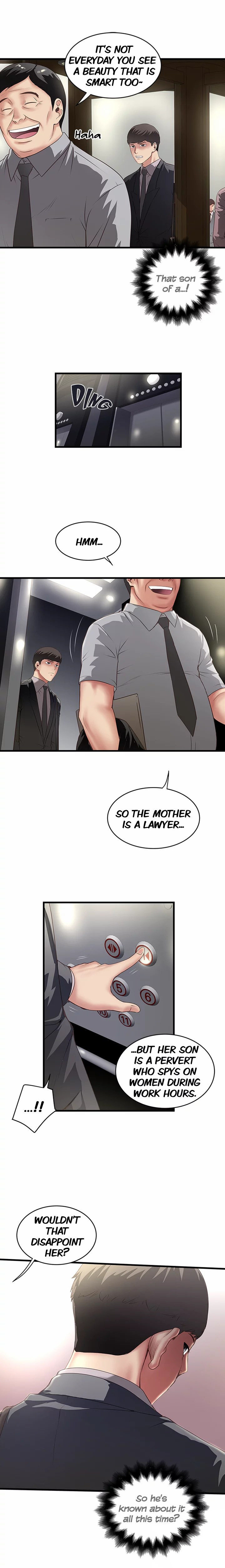 The Housemaid chapter 23 page 4