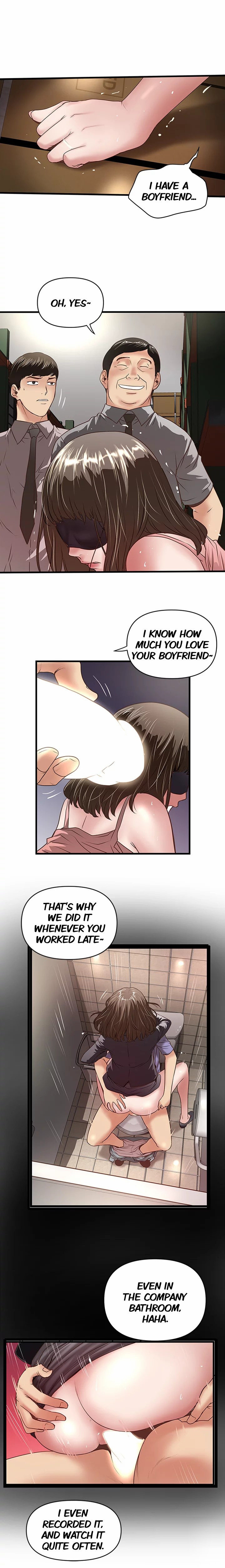 The Housemaid chapter 24 page 6