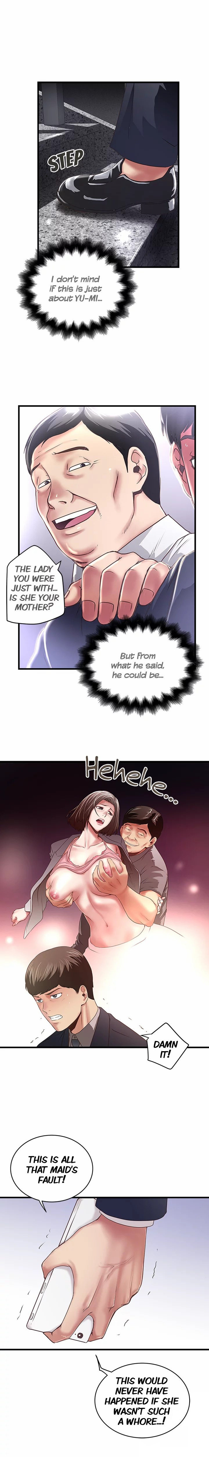 The Housemaid chapter 25 page 4