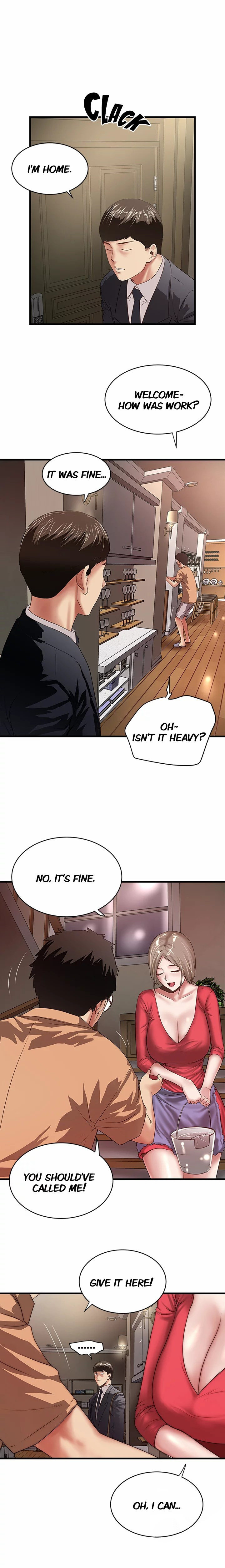 The Housemaid chapter 25 page 5