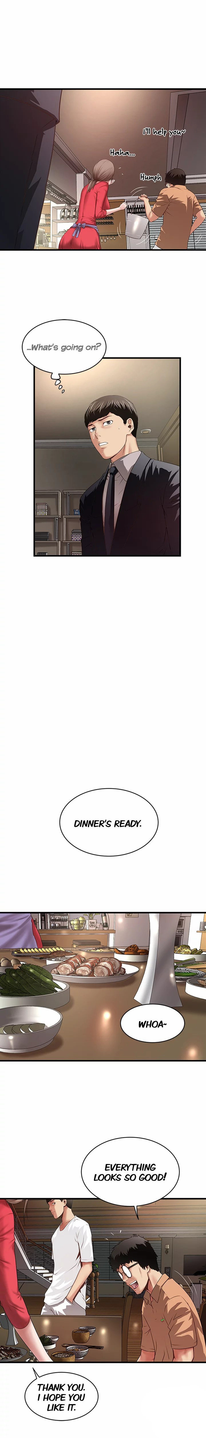 The Housemaid chapter 25 page 6
