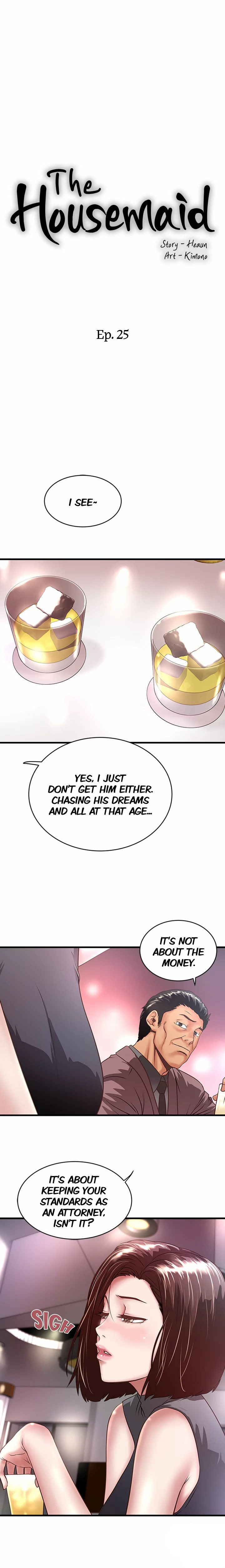 The Housemaid chapter 25 page 9