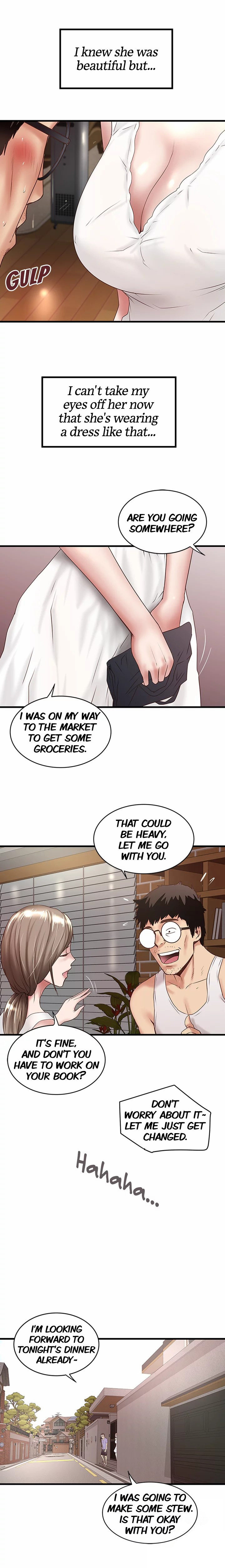 The Housemaid chapter 27 page 13