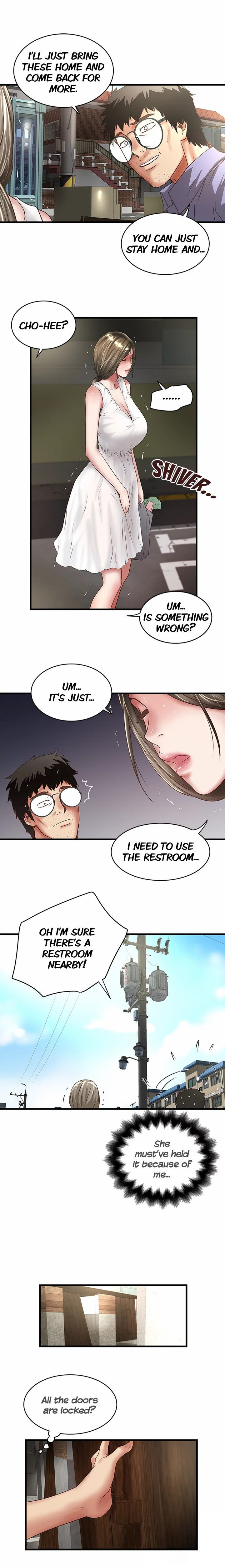 The Housemaid chapter 27 page 15