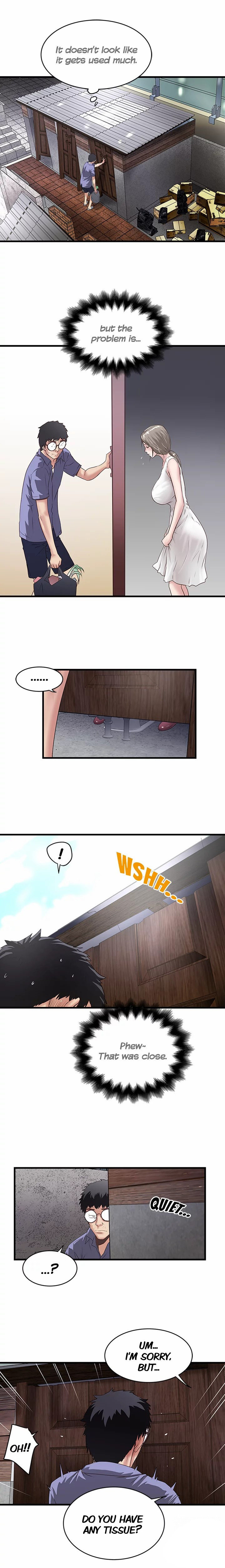 The Housemaid chapter 27 page 16