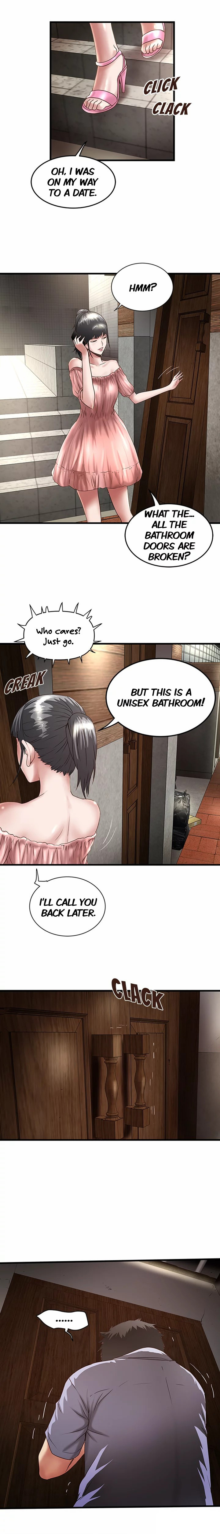 The Housemaid chapter 28 page 4