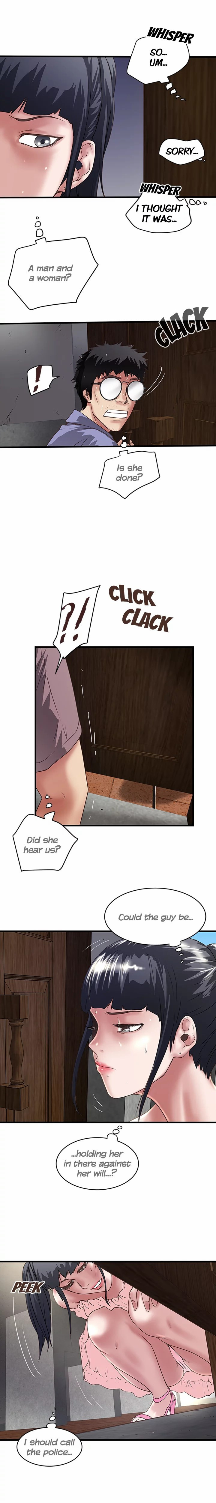 The Housemaid chapter 28 page 7