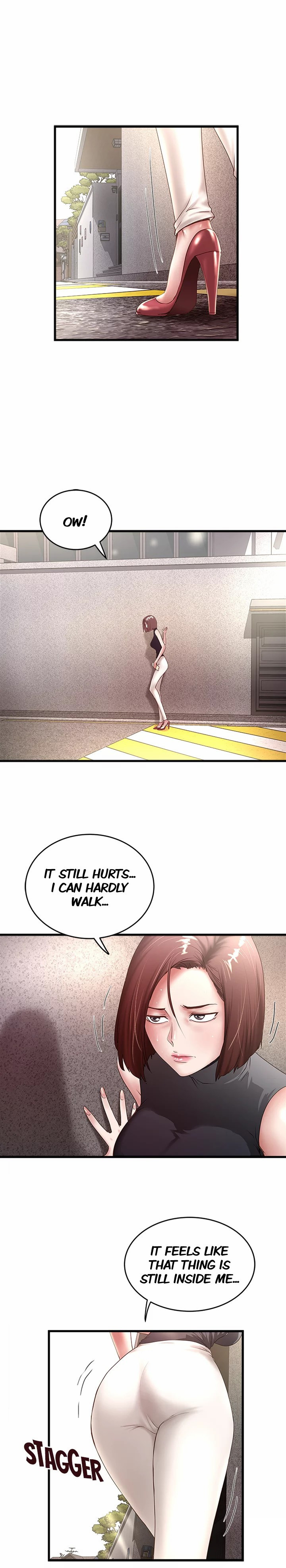 The Housemaid chapter 29 page 1
