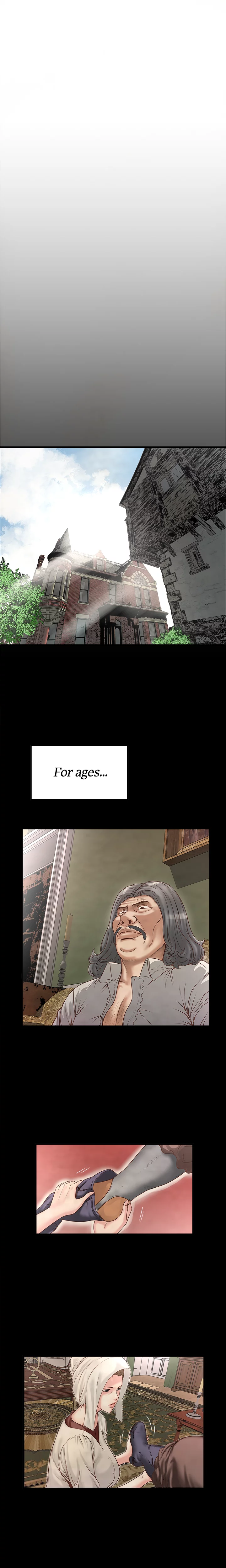 The Housemaid chapter 3 page 2