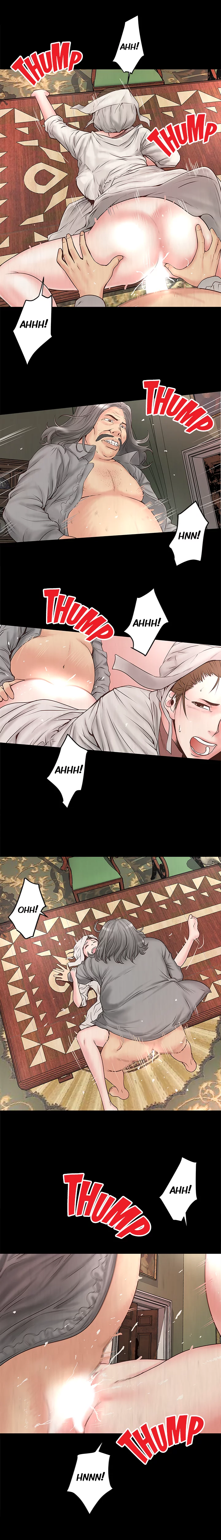The Housemaid chapter 3 page 4