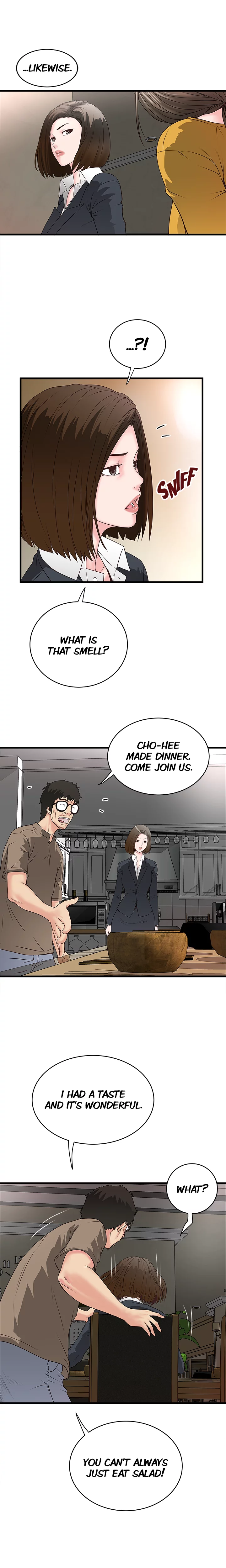 The Housemaid chapter 3 page 9