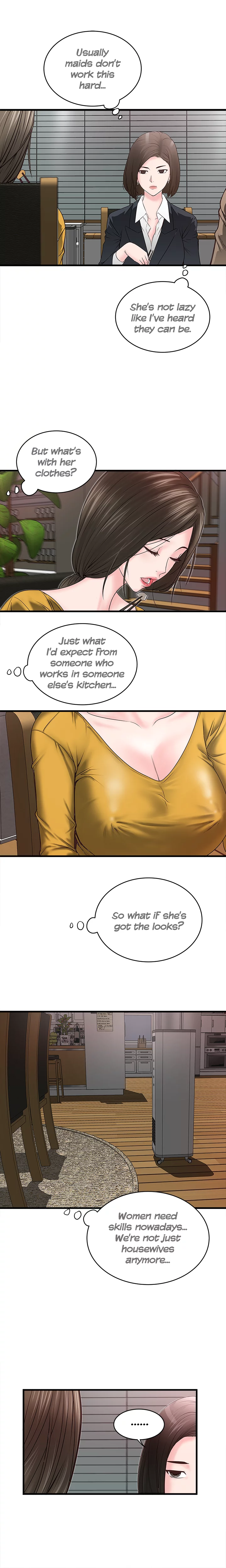 The Housemaid chapter 3 page 11