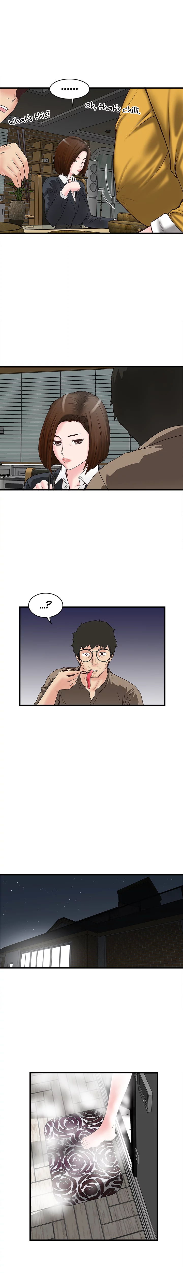 The Housemaid chapter 3 page 12